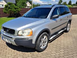 Parduodu Volvo Xc90 2004m 2.4 120kw