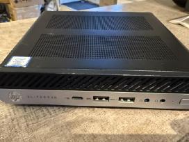 Hp Elitedesk 800 G3 mini kompiuteris