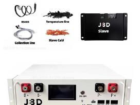 Jbd High Voltage Bms with Active Balance