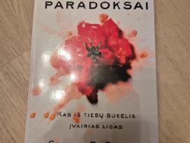 Skelbimo 'Mitybos paradoksai. Kas iš tiesų sukelia įvairias' paveikslėlis