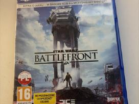 Skelbimo 'Battlefront Ps4' paveikslėlis