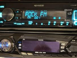 Kenwood kdc-bt45u / magnetolos
