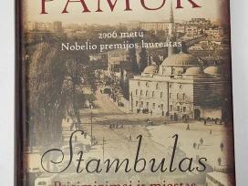 Skelbimo 'Stambulas: prisiminimai ir miestas' paveikslėlis