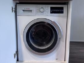 Bosch Serie 6 skalbimo mašina