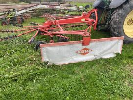 Kuhn greblys ir vyniotuvas