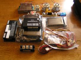 High Voltage Bms 5S-256s With Bluetooth