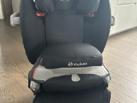Cybex Pallas S-fix tvarkinga 9-18kg autokėdutė
