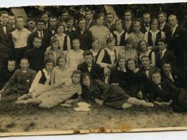 3 Utena 1932 Utenos bažnytinis choras Leliūnai