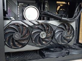Skelbimo 'Msi Gaming X Trio Slim Rtx 4080 Super 16 GB Gddr6x' paveikslėlis