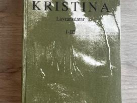 Skelbimo 'Kristina Lavransdater (i-III)' paveikslėlis