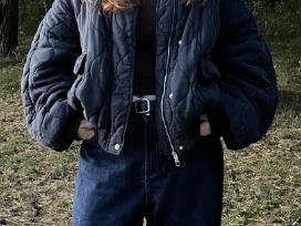 Skelbimo 'Black bomber Zara' paveikslėlis