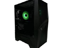 Kompiuteris 7600x + Rtx 5060 Ti, 16gb Ddr5, 1tb