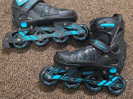 Skelbimo 'Reguliuojami riedučiai Raven Expert Mint, 40–43' paveikslėlis