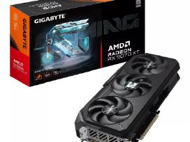 Rx 9070 XT 16gb Gigabyte / Xfx – naujos, vietoje