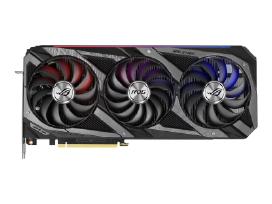 Rtx 3070 Ti 8gb Asus Rog Strix Oc – naudota