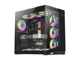 Žaidimų kompiuteris Ryzen 5 8400f + Rtx 5060 8gb