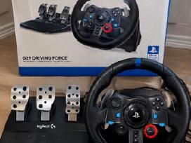Skelbimo 'Logitech G29' paveikslėlis