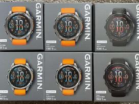 Pergu Garmin laikrodžius