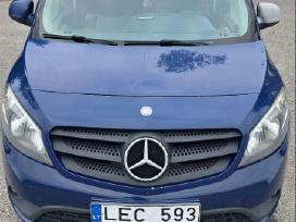 Parduodu Mercedes Benz Citan 1,5 Cdi