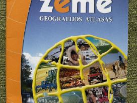 Skelbimo 'Žemė 6, geografijos atlasas 6 kl' paveikslėlis
