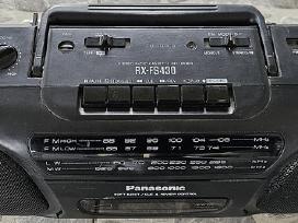 Kasetinė magnetola Panasonic Rx-fs430