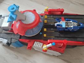 Didelis Paw Patrol laivas