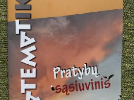 Skelbimo 'Matematika visiems. Pratybų sąsiuvinis 6 kl. 2 d.' paveikslėlis
