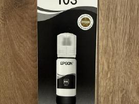 Skelbimo 'Epson 103 Ecotank Rašalo butelis Judas Black ink' paveikslėlis