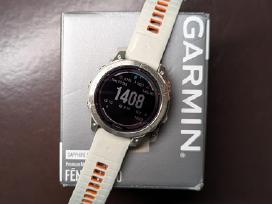 Garmin Fenix 7 Pro Sapphire Solar 47mm Titanium