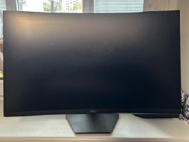 Dell S2721hgf 27 144 Hz Lenktą Gaming Monitoriu