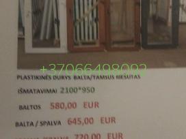 Langų išpardavimas Net Iki 40 Proc Nuolaidos