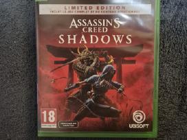 Skelbimo 'Assassins Creed Shadows Xbox' paveikslėlis