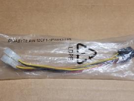 Skelbimo 'Kabeliai 2xmolex to 8pin Pcie' paveikslėlis