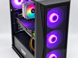 Gaming Pc i5-6600k/16gb/256gb+HDD/gtx 1060 6gb