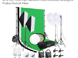 Foto studijos rinkinys