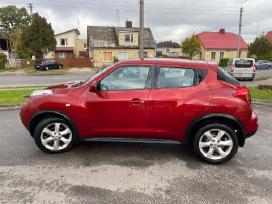 Parduodu Nissan Juke