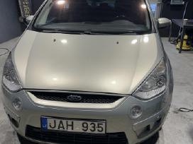 Parduodamas ford smax