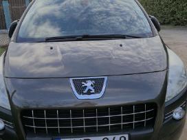 Parduodamas prižiūrėtas automobilis
