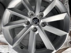 Škoda originalūs ratlankiai