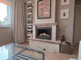 Išskirtinis dviejų aukštų butas su 40 m² terasa