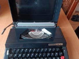 Vintažinė rašomoji mašinėlė Silvertronic -20