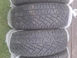 Padangos Michelin Latitude Cross 235/55/r18