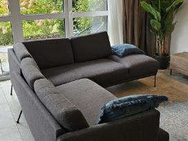 Dovanojama kampinė sofa – Kaunas