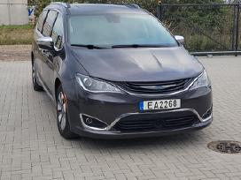 Parduodu Chrysler Pacifica hybrid
