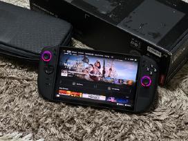 Parduodu Legion Go 2 Z2 Extreme, 32/1tb Oled