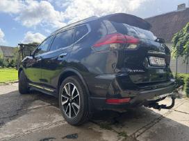 Nissan x-trail 2018 m. 1,6 dyzelis piln.komplekta