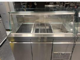 Commerical Hot food display counter