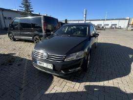 Volkswagen Passat, 1.9 l Sedanas