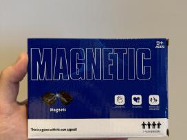 Skelbimo 'Naujas stalo žaidimas Magnetic Kluster' paveikslėlis