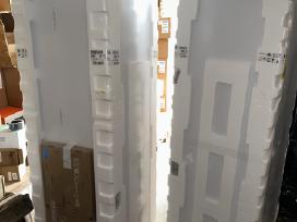 2 Samsung Brb80f30aef0 įmontuojami šaldytuvai